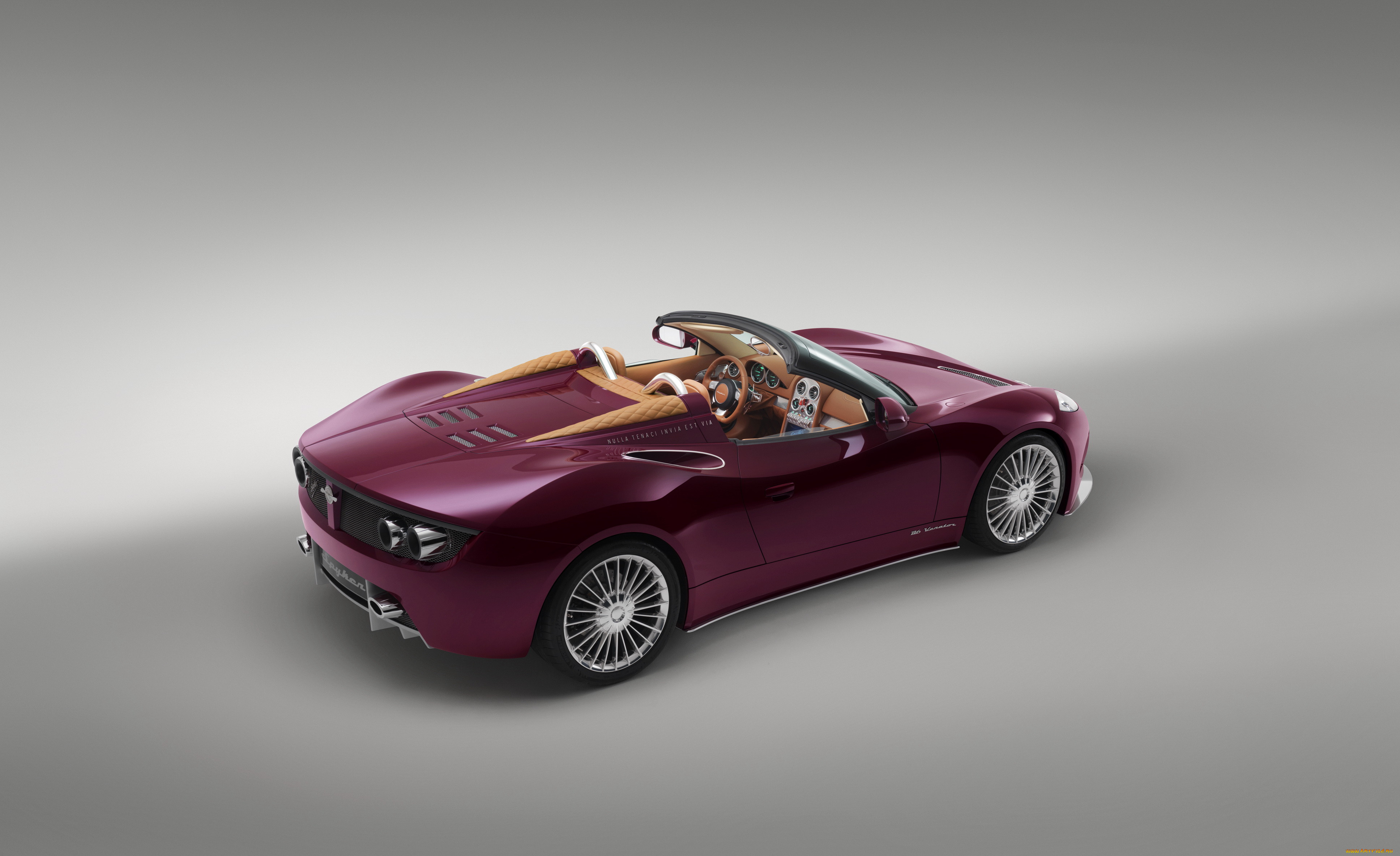 2013, spyker, b6, venator, spyder, 